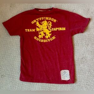 Universal Red Harry Potter T-Shirt